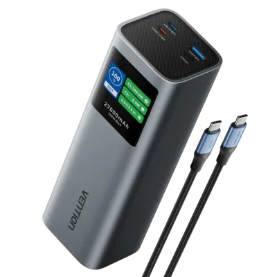 Vention 27000mAh 140W Power Bank