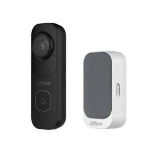 Dahua 2K Wired Video Doorbell with Wi-Fi chime