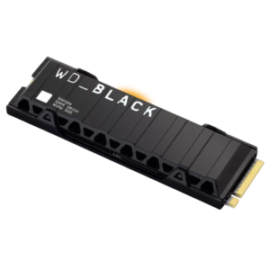 WD_BLACK SN850X 2TB NVMe Internal SSD with Heatsink