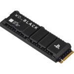 WD_BLACK SN850P NVMe SSD 2TB Game Drive for PS5