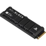 WD_BLACK SN850P NVMe SSD 2TB Game Drive for PS5
