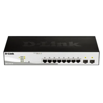 D-Link DGS-1210-52MP 48-Port Web Smart Switch