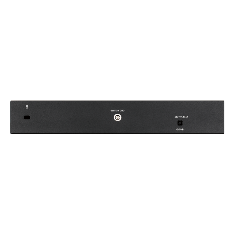 D-Link DGS-1210-52MP 48-Port Web Smart Switch