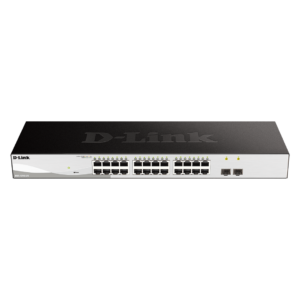 D-Link DGS-1210-52MP 48-Port Web Smart Switch