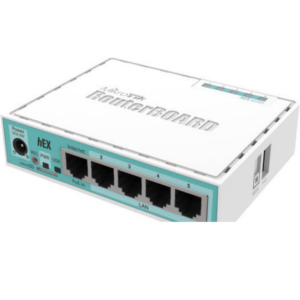 Mikrotik hEX RB750Gr3 5-port Ethernet Gigabit Router