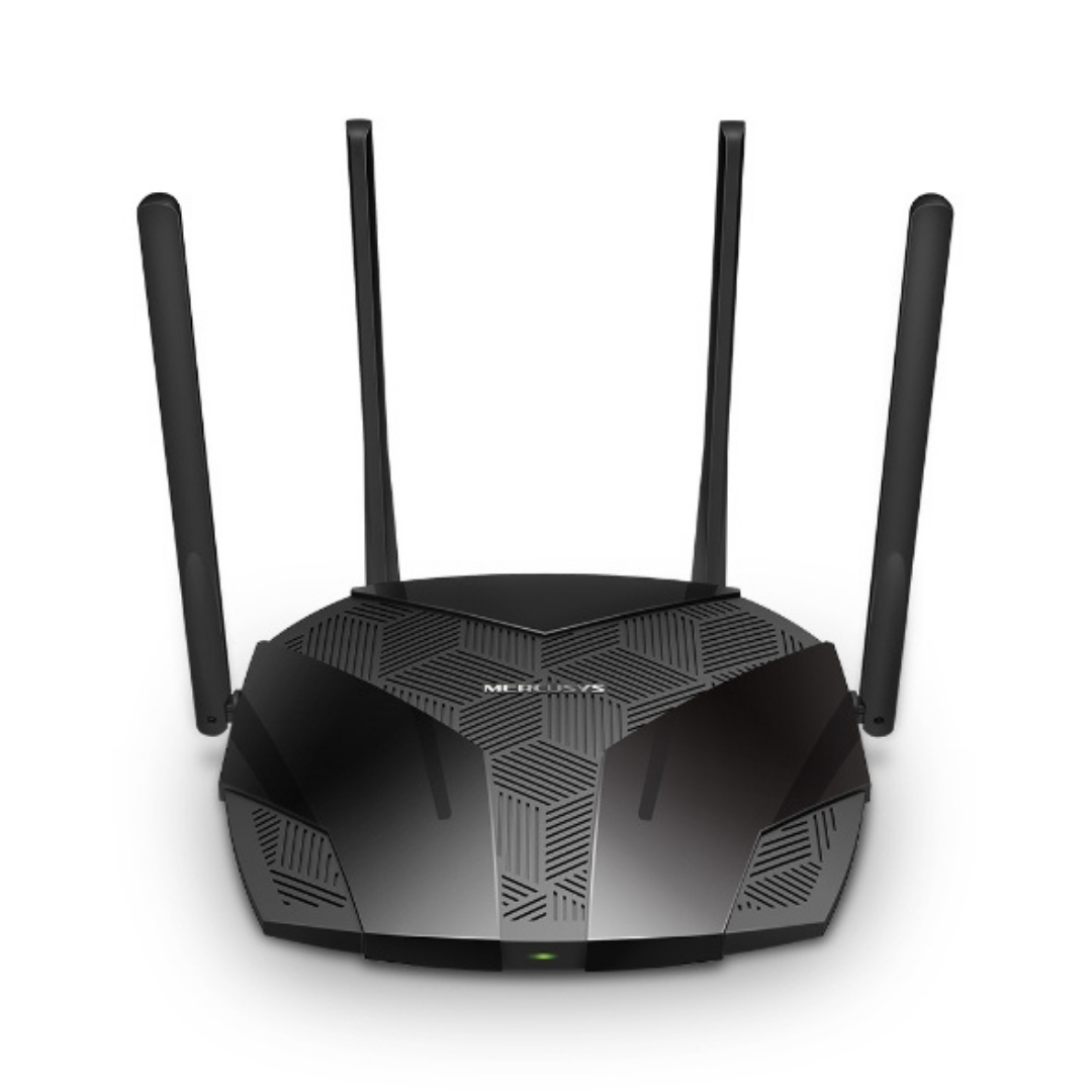 MERCUSYS MR70X AX1800 Dual-Band WiFi 6 Router MERCUSYS MR70X AX1800 Dual-Band WiFi 6 Router