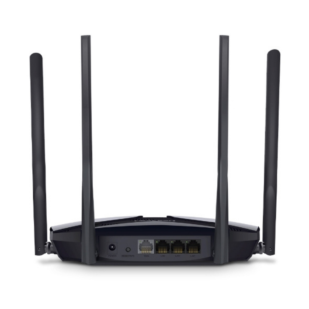 MERCUSYS MR70X AX1800 Dual-Band WiFi 6 Router MERCUSYS MR70X AX1800 Dual-Band WiFi 6 Router