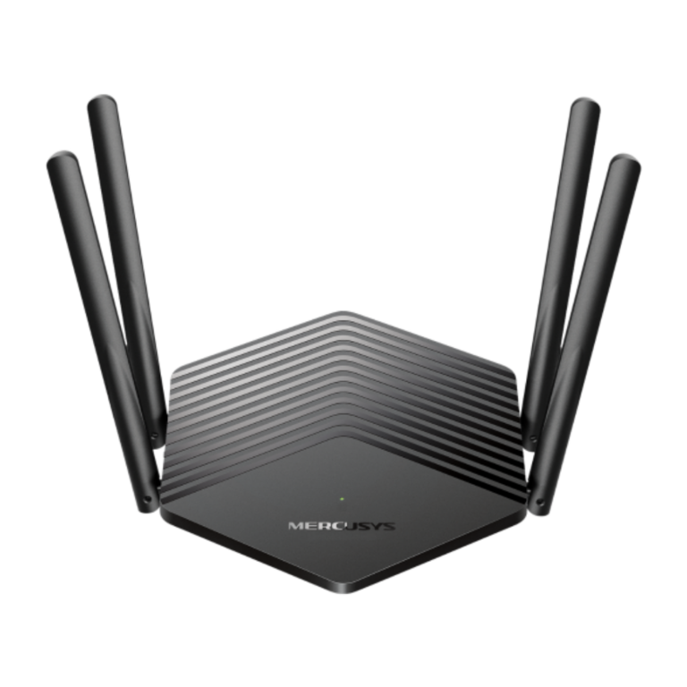 MERCUSYS MR60X AX1500 Dual-Band WiFi 6 Router