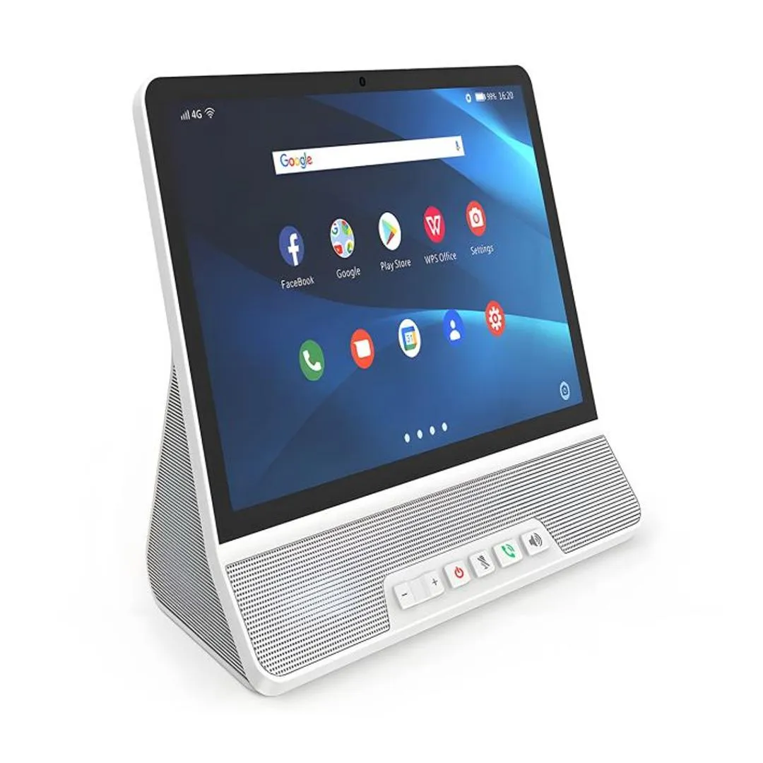 SQ LS300 Smart Android Desktop Phone 10.1inch SQ LS300 Smart Android Desktop Phone 10.1inch