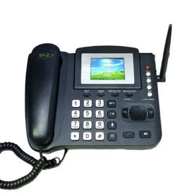 SQ LS 980 Desktop Wireless Telephone