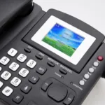 SQ LS 980 Desktop Wireless Telephone