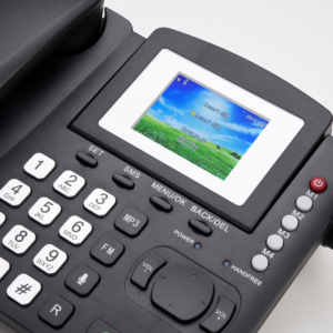 SQ LS 980 Desktop Wireless Telephone