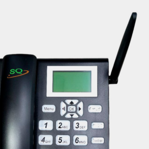 SQ LS 820 Mobile GSM Wireless Phone Landline