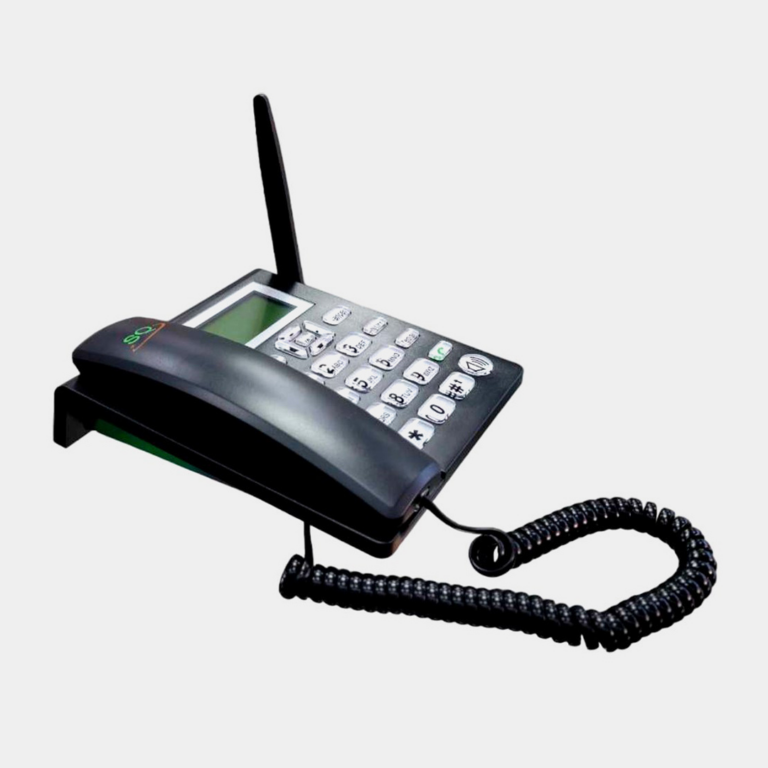 SQ LS 820 Mobile GSM Wireless Phone Landline