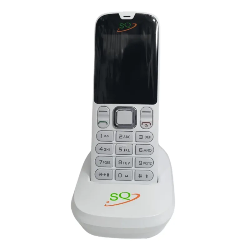 SQ LS668 Dual Sim Cards Phone