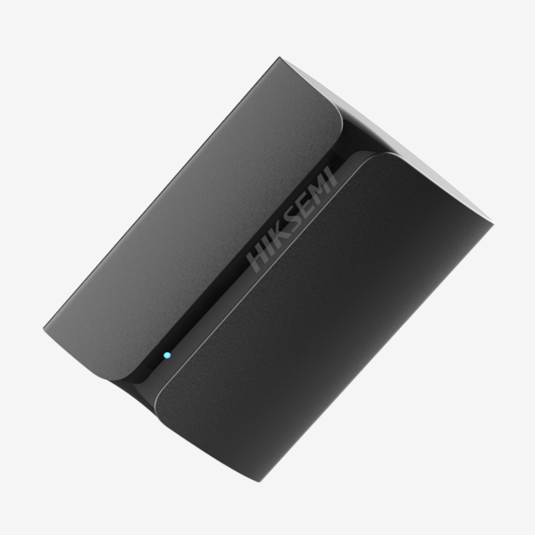 Hiksemi T300S Sheild 512GB Type-C Portable SSD
