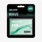 HIKSEMI Wave 512GB 2.5” SATA SSD