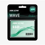 HIKSEMI Wave 512GB 2.5” SATA SSD