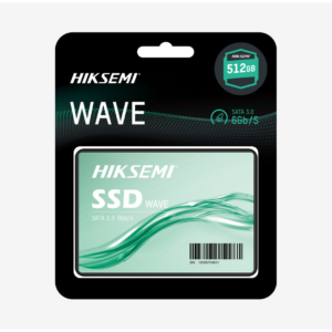 HIKSEMI Wave 512GB 2.5” SATA SSD