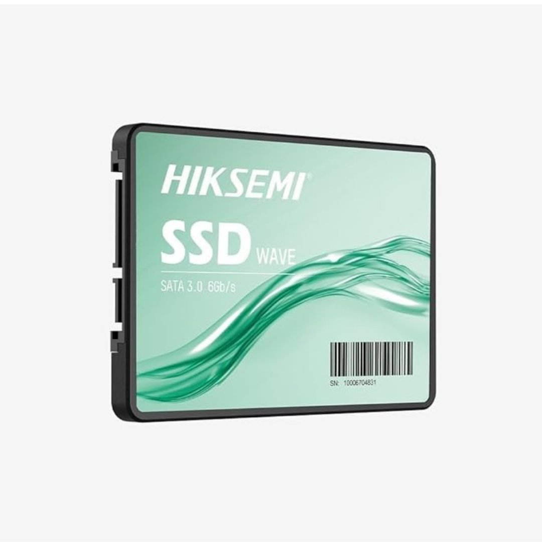 HIKSEMI Wave 256GB 2.5” SATA SSD HIKSEMI Wave 256GB 2.5” SATA SSD