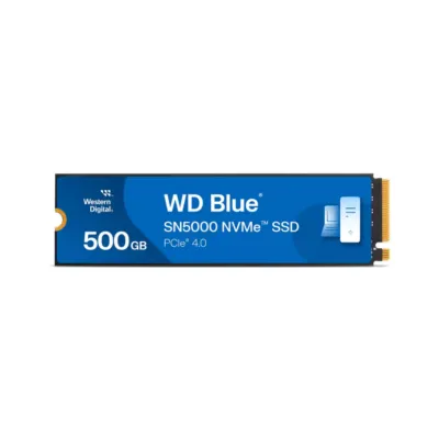 WD Blue SN5000 NVMe SSD 500GB