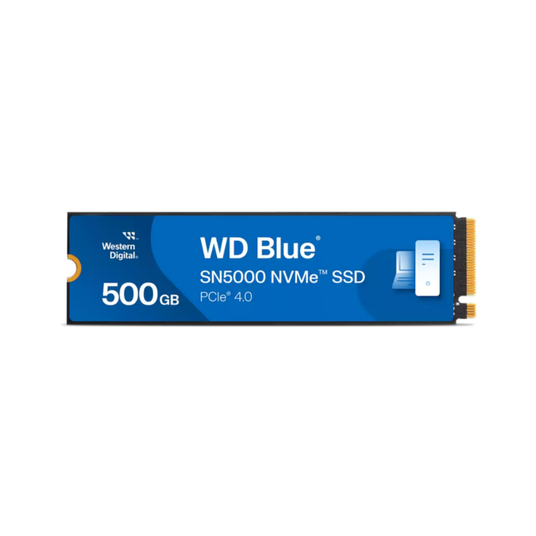 WD Blue SN5000 NVMe SSD 500GB