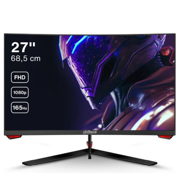 Dahua 27-Inch E230C 165Hz Curved TFT Monitor