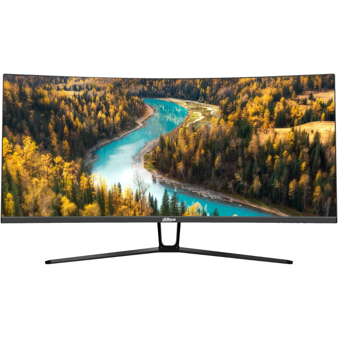 Dahua E330C 34’’ WQHD Curved Gaming Monitor Dahua E330C 34’’ WQHD Curved Gaming Monitor