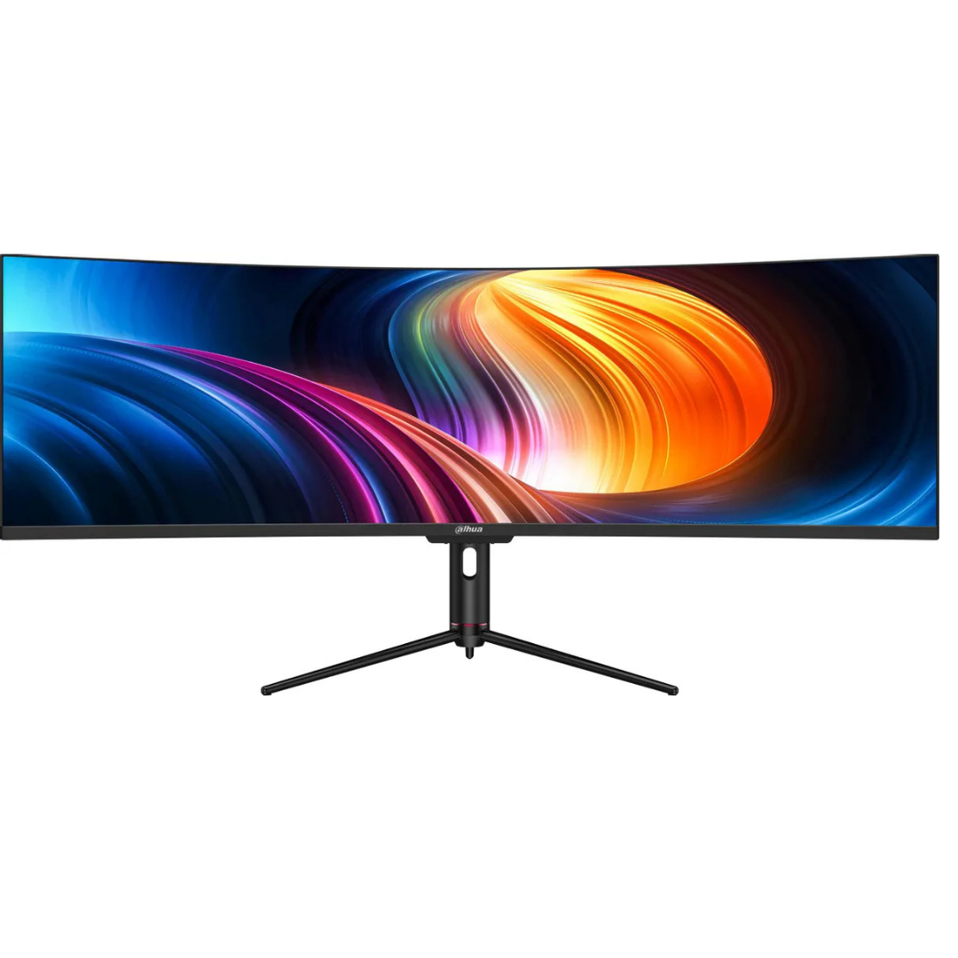 Dahua 49 Inch Curved DQHD Gaming Monitor-LM49-EW410CA Dahua 49 Inch Curved DQHD Gaming Monitor-LM49-EW410CA
