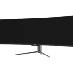 Dahua 49 Inch Curved DQHD Gaming Monitor-LM49-EW410CA