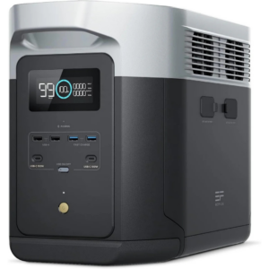 EcoFlow E2000 Portable Power Station (2048Wh)