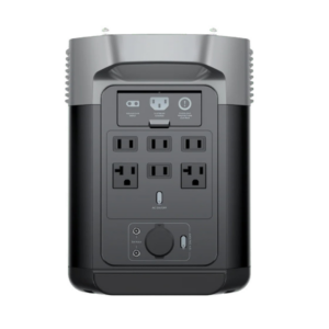 EcoFlow E2000 Portable Power Station (2048Wh)