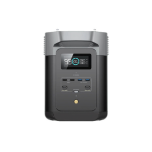 EcoFlow E2000 Portable Power Station (2048Wh)