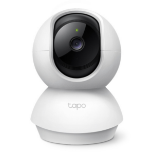 TP-Link Tapo C200C – 1080p 2MP Pan/Tilt Home Security Wi-Fi Camera