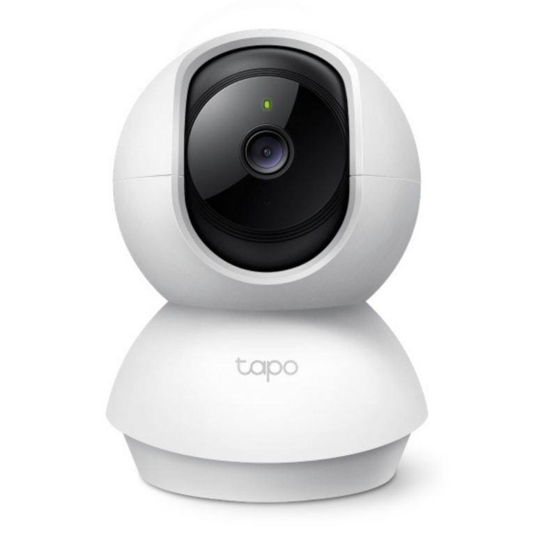 TP-Link Tapo C200C – 1080p 2MP Pan/Tilt Home Security Wi-Fi Camera