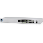 Ubiquiti EdgeSwitch 24 Port 250W Gigabit Switch (ES 24-250W)