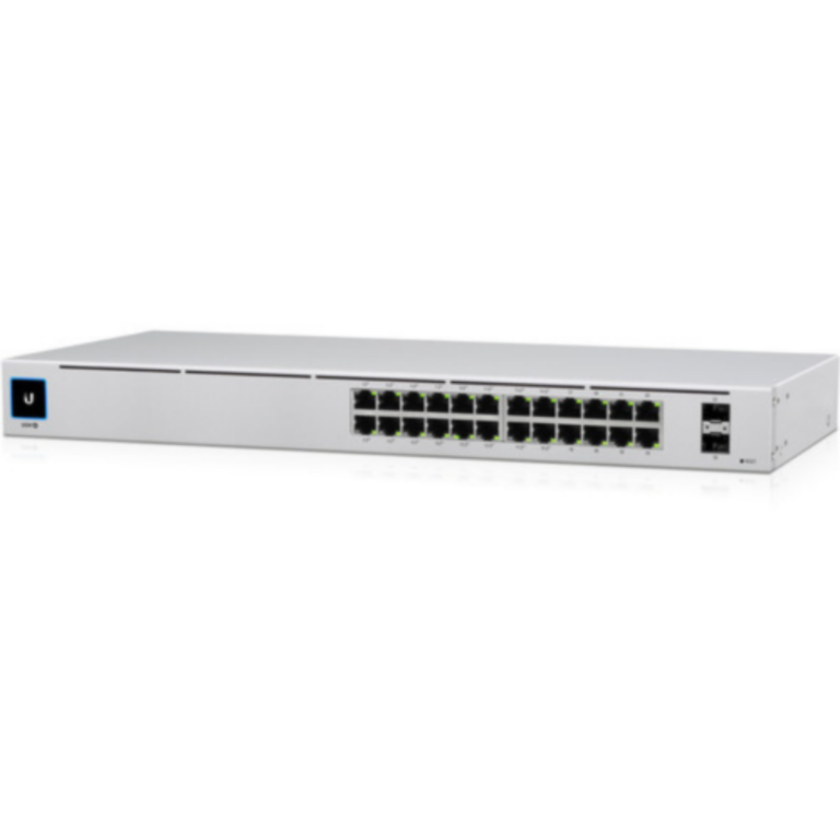 Ubiquiti EdgeSwitch 24 Port 250W Gigabit Switch (ES 24-250W)