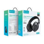CELEBRAT A34 Over-ear Bluetooth Headset