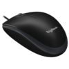 Logitech B100 Optical Wired Mouse