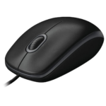 Logitech B100 Optical Wired Mouse