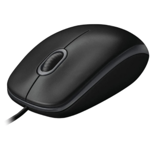 Logitech B100 Optical Wired Mouse