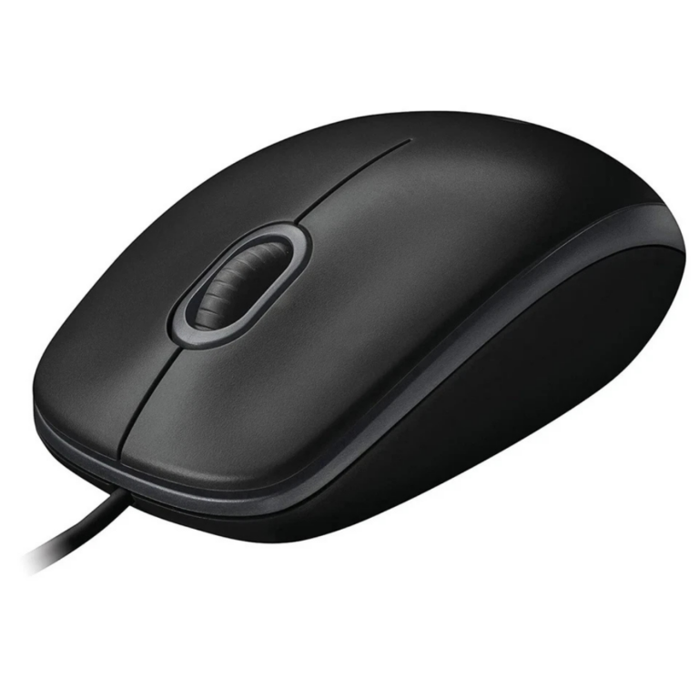 Logitech B100 Optical Wired Mouse