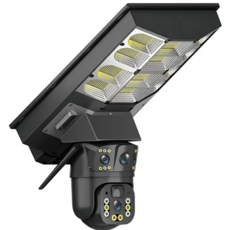 Secureye Streetguard Solar 4G Camera