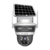 Secureye Defender Duo Solaris 4G Solar Linkage Camera