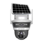 Secureye Defender Duo Solaris 4G Solar Linkage Camera