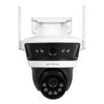 Secureye Defender Duo Solaris 4G Solar Linkage Camera