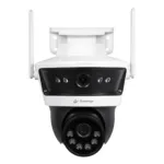 Secureye Defender Duo Solaris 4G Solar Linkage Camera