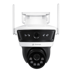 Secureye Defender Duo Solaris 4G Solar Linkage Camera