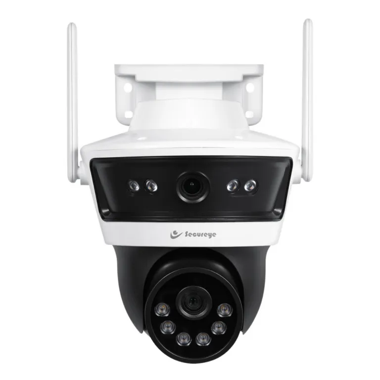 Secureye Defender Duo Solaris 4G Solar Linkage Camera