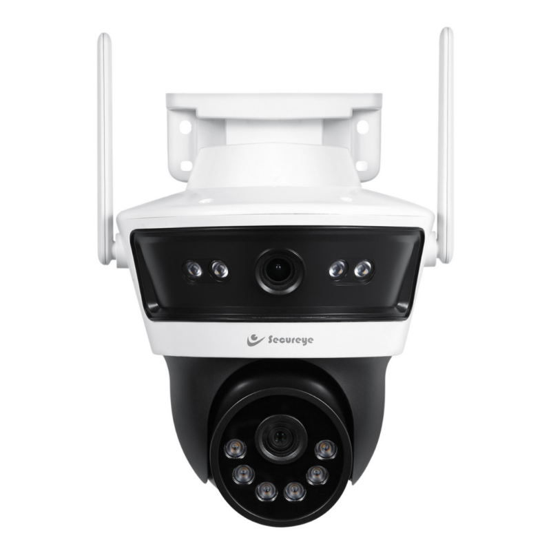 Secureye Defender Duo Solaris 4G Solar Linkage Camera